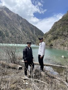 巴王海-徒步-旅图