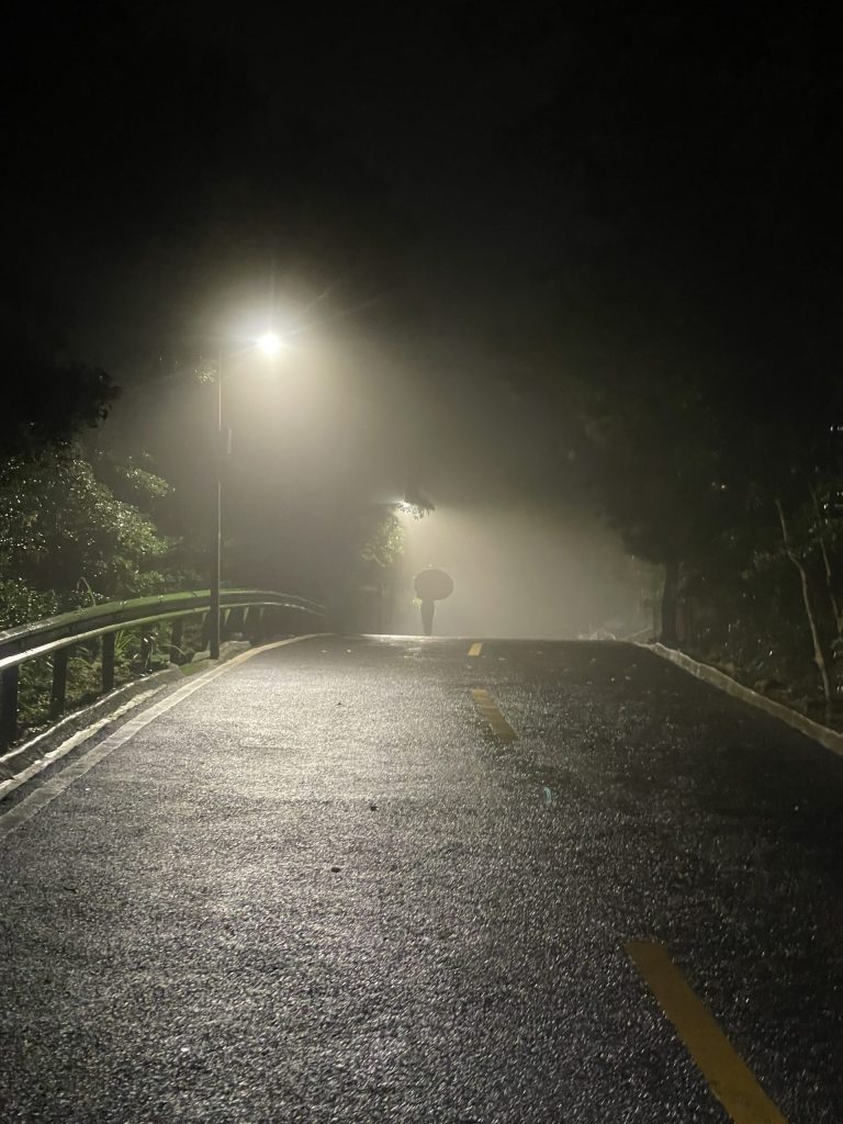 惠州~罗浮山夜爬-旅图