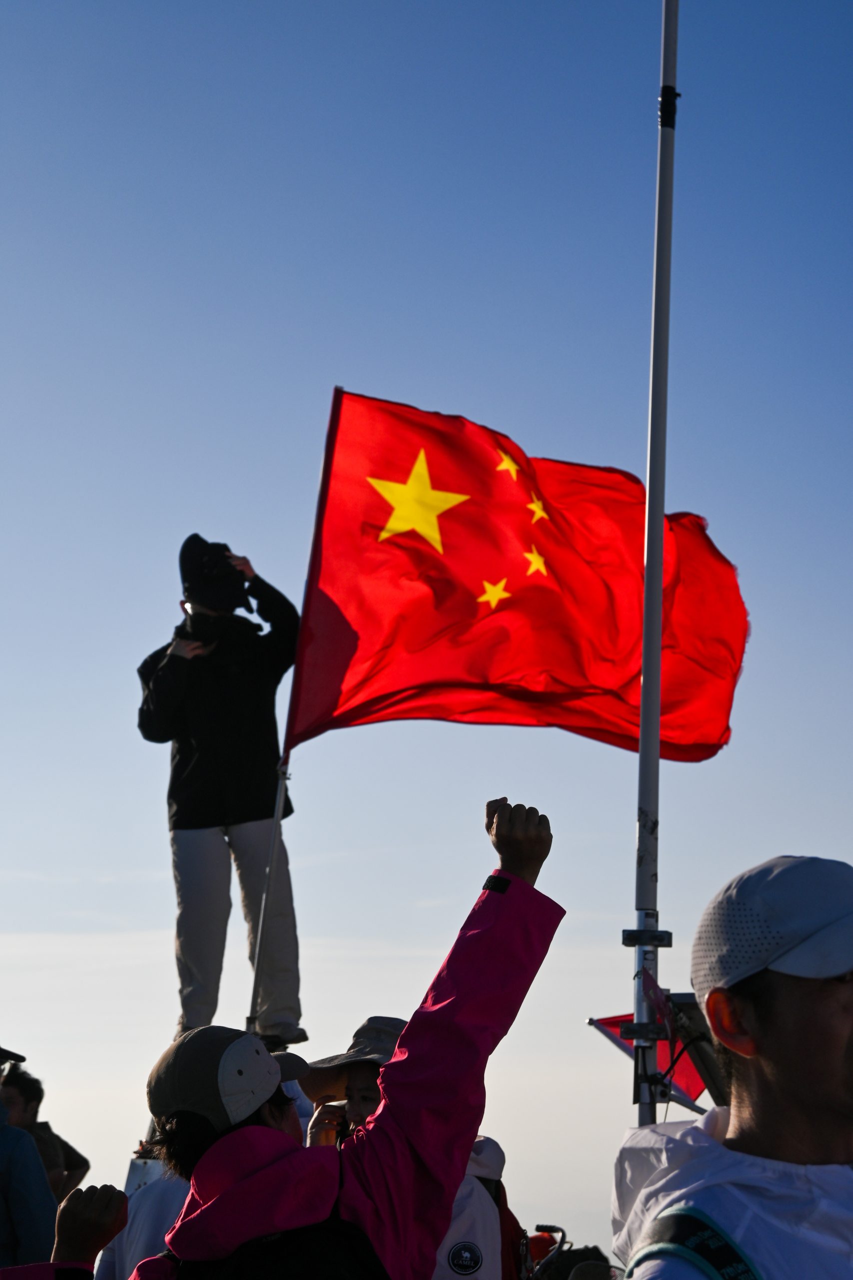 汕尾-莲花山夜爬-旅图