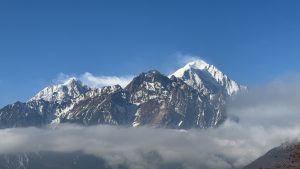 龙华山～贡嘎观景台-旅图