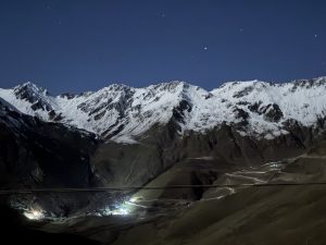 四姑娘山日出时刻-旅图